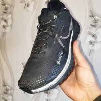 оригинални водоустойчиви маратонки Nike React Pegasus Trail 4 Gore-Tex номер 38-38,5, снимка 16 - Маратонки - 43134997