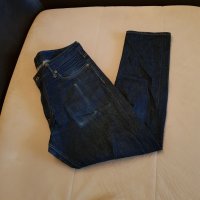 Original Distressed JAPAN BLUE  JEANS Denim, снимка 1 - Дънки - 39190087