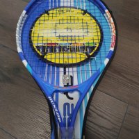 Ракета за тенис Dunlop, снимка 3 - Тенис - 43602179