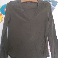 Три дамски ризи,блузи,естествена коприна, снимка 13 - Ризи - 27993651