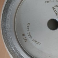 CBN (диамантен) профилен диск за точиларка на гатер ленти , снимка 2 - Други машини и части - 44127970