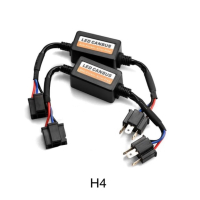 Модул За LED Крушки За:H1;H4;H7;H8;H9;H11, снимка 2 - Аксесоари и консумативи - 44911653