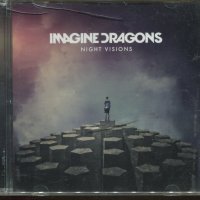 Imagine Dragons-Night Visions, снимка 1 - CD дискове - 37730160