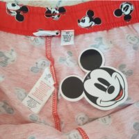 Disney  шорти  нови с мики маус, снимка 5 - Къси панталони и бермуди - 32276062