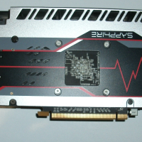 Видеокарта SAPPHIRE Radeon RX 580 Pulse 4GB, снимка 2 - Видеокарти - 44865133