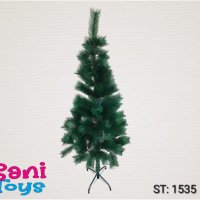 Коледна елха 150 см, снимка 1 - Декорация за дома - 43188202
