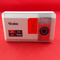 Фотоапарат Rollei CompactLine 50, снимка 5 - Фотоапарати - 20511377