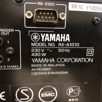 Yamaha RX-A1010, снимка 13 - Ресийвъри, усилватели, смесителни пултове - 38619348