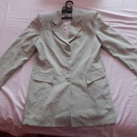 Ново сако 44 размер - бълг. произв., снимка 1 - Сака - 28489998