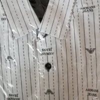 Мъжки ризи Armani, D&G, Versache, снимка 12 - Ризи - 28412913