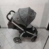 Детска количка Kikka Boo Vicenca 3 в 1 , снимка 4 - Детски колички - 43121759