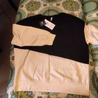 ONLY нова блуза РАЗПРОДАЖБА, снимка 2 - Блузи с дълъг ръкав и пуловери - 38909390