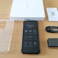 Нов Oukitel WP27, 12гб, 256гб, удароустойчив, 8500mah, 64мп, снимка 2 - Други - 43473986