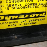 dynacord made in germany 2403210934, снимка 7 - Ресийвъри, усилватели, смесителни пултове - 32281528