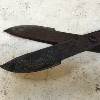 Стара ретро ножица, снимка 2 - Други инструменти - 28544733