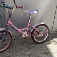 Велосипед детски 16", снимка 1 - Велосипеди - 29036262