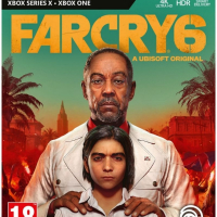 Farcry 6 за xbox, снимка 2 - Игри за Xbox - 44880824