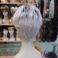 Висококачествена перука за ежедневно носене, снимка 3 - Аксесоари за коса - 39555499