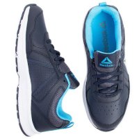 Ликвидация!!!Спортни обувки REEBOK Almotio Тъмно синьо №35, снимка 5 - Детски маратонки - 27869432