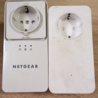 NETGEAR XAV2501 -DEVOLO- Powerline адаптери (ethernet), снимка 1 - Рутери - 40050700