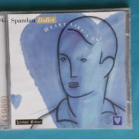Spandau Ballet(Synth-pop,New Wave) –5CD, снимка 14 - CD дискове - 43581336