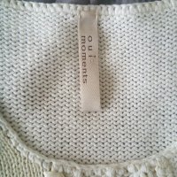 летен дамски пуловер OUI moments, снимка 7 - Блузи с дълъг ръкав и пуловери - 36685176