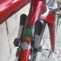 GITANE CYCLES-френски шосеен велосипед-РЕТРО, снимка 4 - Велосипеди - 43953982