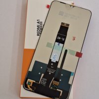 Оригинален дисплей за Xiaomi Redmi A1 (2022)/A1 Plus без рамка, снимка 2 - Резервни части за телефони - 43193855