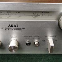 AKAI AA1020L, снимка 2 - Ресийвъри, усилватели, смесителни пултове - 35244021