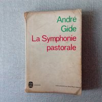 Антикварна книга от Андре Жид на френски език от 1966, снимка 1 - Художествена литература - 34763110