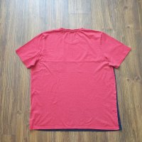 Страхотна мъжка тениска JACK & JONES  размер 3XL , снимка 6 - Тениски - 37139929