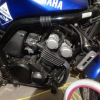 Yamaha fzs fazer 600, снимка 6 - Мотоциклети и мототехника - 43576042