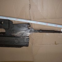 Стара професионална немска гилотина за ламарина - 2 , снимка 1 - Други инструменти - 38513979