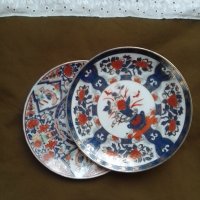 Две много красиви чинии, снимка 8 - Чинии - 40343395