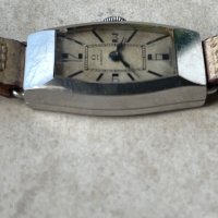 Часовник Омега Арт Деко 1930-1939, снимка 4 - Дамски - 39902842