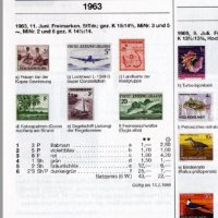 8 Михел каталози пощ.марки АЗИЯ 2012-2021 + Бонуси(на диск), снимка 17 - Филателия - 18622188