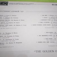 LP - Златният Орфей- ВТА 1348, снимка 2 - Грамофонни плочи - 37326565