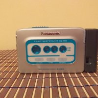 Panasonic RQ-SX32 касетен уокмен, снимка 1 - Декове - 27673947