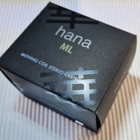 Hana ML - MC Phono Cartridge, снимка 1 - Грамофони - 44845896
