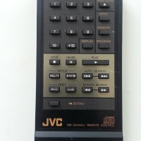 Дистанционни JVC, снимка 6 - Други - 17620718