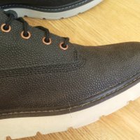 TIMBERLAND Kenniston Leather Shoes размер EUR 39 / UK 6 естествена кожа - 733, снимка 8 - Дамски боти - 43690077