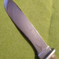 Нож Солинген Пума/Solingen PUMA , снимка 7 - Антикварни и старинни предмети - 43183443