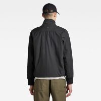 G-Star RAW Half Zip Мъжки анорак XL, снимка 2 - Якета - 40677881