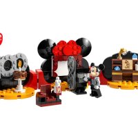 LEGO 40600 Disney 100 Years Celebration, снимка 4 - Колекции - 43159174