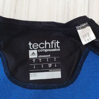 Adidas Techfit Compression ClimaCool Mens Size S НОВО! ОРИГИНАЛ! Мъжки Потник!, снимка 2 - Други - 32461091