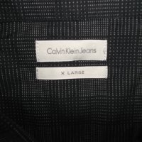 Ризи CALVIN KLEIN   мъжки,М и Л-ХЛ, снимка 1 - Ризи - 27006415