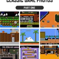 Дискета NES 8-bit със 150 различни игри , снимка 4 - Аксесоари - 43037464