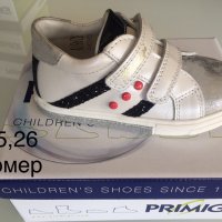 НАМАЛЕНИЕ!Страхотни детски италиански обувки марка Primigi ест.кожа, снимка 5 - Детски боти и ботуши - 26286206