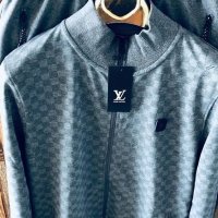Мъжки спортен комплект Louis Vuitton, снимка 3 - Спортни дрехи, екипи - 28958707