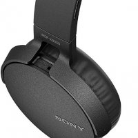 Слушалки Sony MDR-XB550AP Extrabass - черни, снимка 3 - Слушалки, hands-free - 32810440